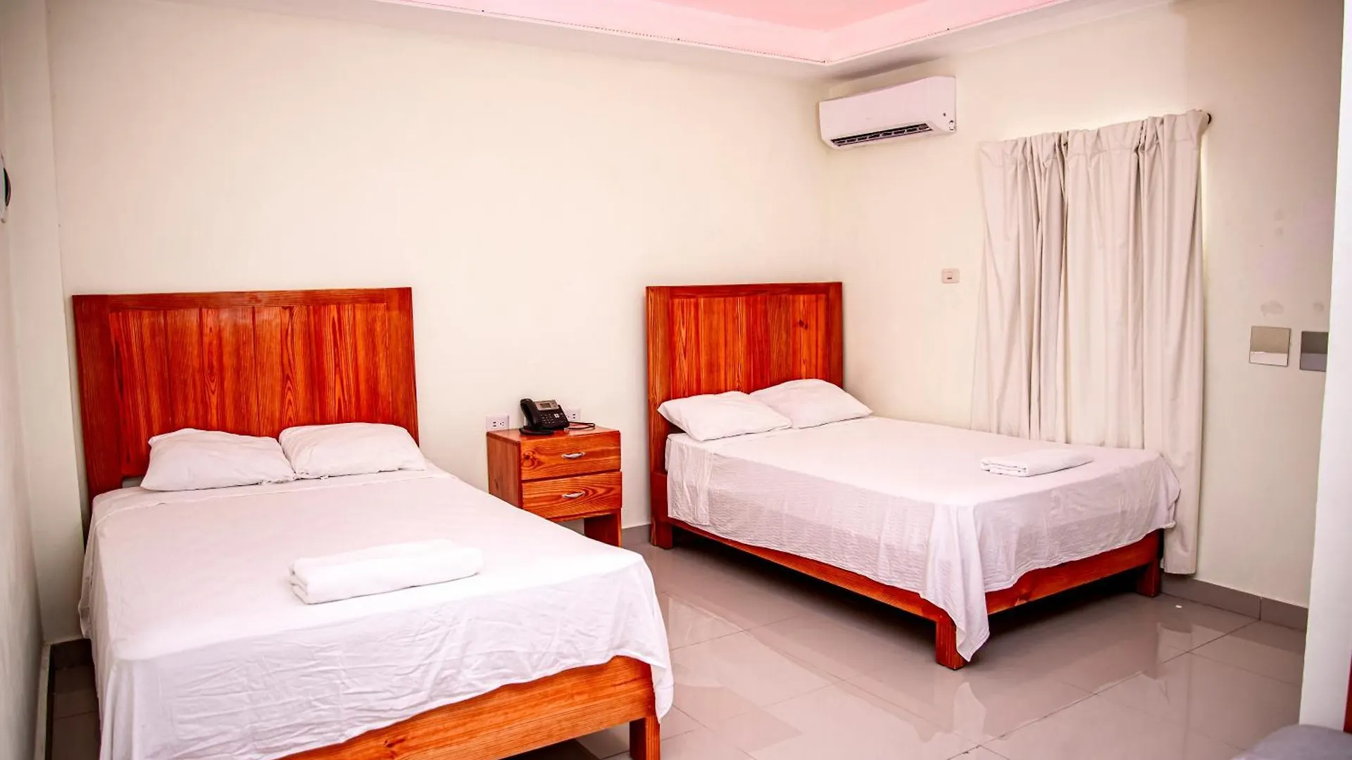 Aparthotel Hotel J&M Punta Cana Dominikánská republika